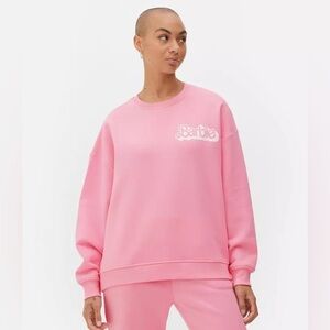Barbie Pullover Sweater